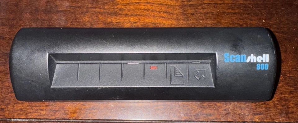 Card Scanning Solutions ScanShell 800 ID Scanner No Cord - Image 1 of 3