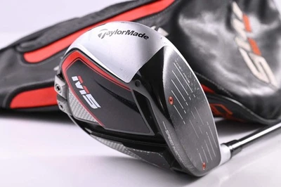 Taylormade M5 Driver / 10.5 Degree / Regular Flex Fujikura Atmos Red 5 Shaft - Image 1 of 4