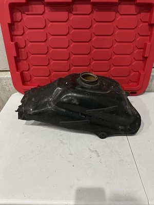 Depósito de combustible negro Honda TRX200SX 86-88 OEM 17510-HB3-010 TRX 200 SX Foto 1 de 4