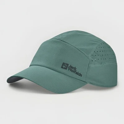 Gorra Jack Wolfskin Eagle Peak 1910472 verde jade talla única Foto 1 de 3