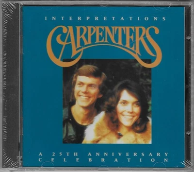 The Carpenters - Interpretations: A 25th Anniversary Celebration  Best Of CD Neu - Bild 1 von 2