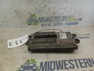 Engine ECM Electronic Control Module 8-366 6.0L Fits 04-10 FORD E350 VAN 9524777 Foto 1 de 4