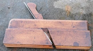 Wooden Moulding Plane 5/16" Bead Plane by G Davis - Picture 1 of 20