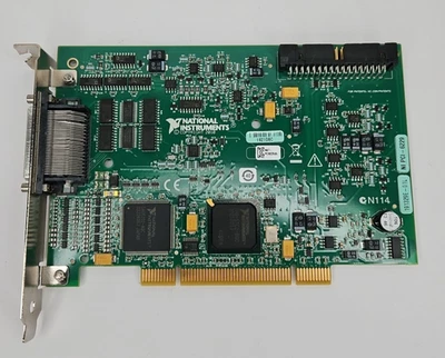 Placa de circuito de disparo digital dispositivo de E/S multifunción NI PCI-6229 191329-01L Foto 1 de 4