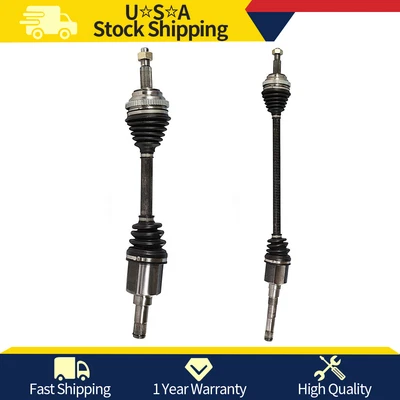 Para Dodge Plymouth 1995 1996 1997 ¿Neón? Transmisión automática par delantero conjunto de eje CV Foto 1 de 4