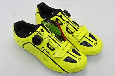 Spiuk Road Cycling Shoes EUR 42 Yellow - Image 1 of 4