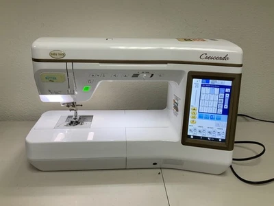 Baby Lock Crescendo BLCR Sewing & Quilting Machine with an Upgrade! - Image 1 of 4