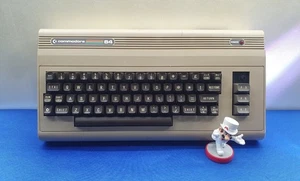 ORDENADOR COMMODORE 64 C64 NO ENCIENDE FAULTY LEER DESCRIPCION - Imagen 1 de 6