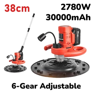 2780W 21V Brushless Electric Sander Cement Trowel Concrete Floor Trowel Calender - Picture 1 of 17
