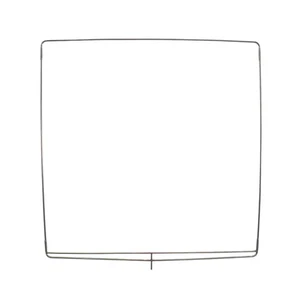 Collapsible Frame 122x122cm (48x48") - Bild 1 von 6