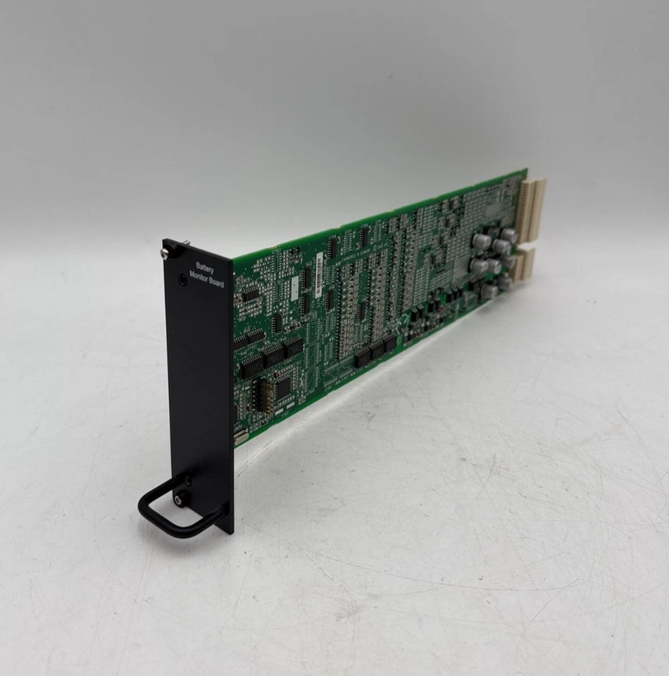 APC 0G-SYBMB2 640-4716F-Z Rev 07 Battery Monitor Board PCB Circuit Board - Image 1 of 4