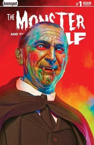 Mark Spears Monsters: The Monster & The Wolf 1:1000 NM/NM+ (PreOrder Ships 9/30) - Picture 1 of 1