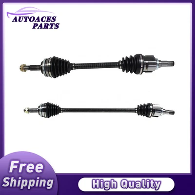 Eje delantero completo CV eje conductor pasajero par 2 piezas para Echo xA xB nuevo Foto 1 de 2