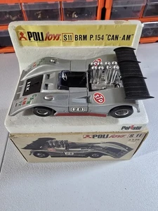 Polistil S11 B.R.M P.154 CAN AM. Poli Toys.Vintage. Made In Italy. - Bild 1 von 16