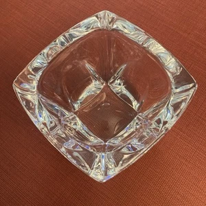Vera Wang Wedgwood Kristall Cabochon Votivkerzenhalter 3,5" - Bild 1 von 13