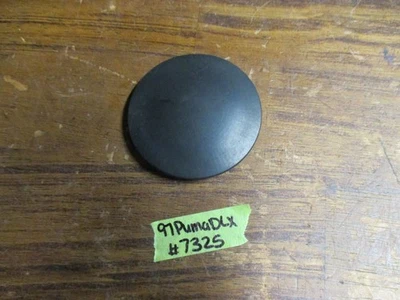 97 Arctic Cat Puma Deluxe 340 F/C Snowmobile plugue panela de barriga - Imagem 1 de 4