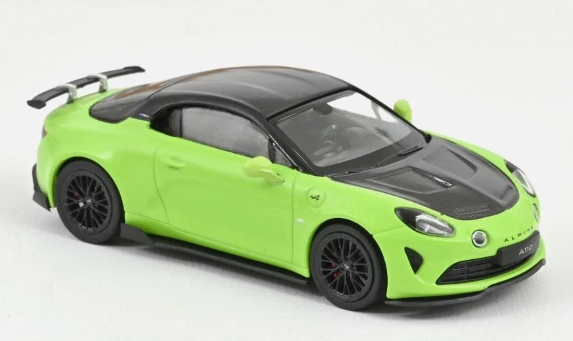 NOREV, ALPINE A110 R Turini 2025 Verde opaco, 1/43,  NOREV517883 - Immagine 1 di 1