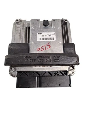 Módulo de control electrónico ECM del motor 2,0 L compatible con 12 AUDI Q5 639085 Foto 1 de 4