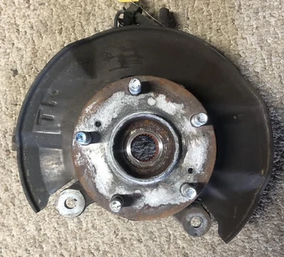 2012 Honda Civic Front Left Driver Spindle Knuckle AT MX Hybrid Assembly Oem - Image 1 of 4