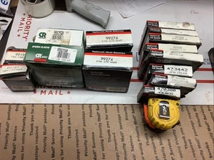 Nos National & CR Redi-Sleeve Lot With National Seals - Picture 1 of 3