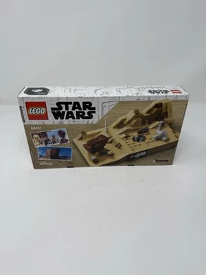 Lego 40451  Star Wars Tatooine Homestead - NEW SEALED - Retired Product - Image 1 of 4