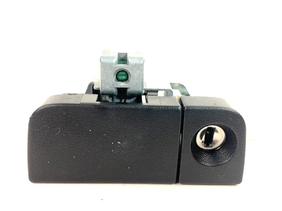 2002-2006 oem Honda CRV CR-V Acura RSX Element Glove Box Latch Lock Handle Black - Image 1 of 4