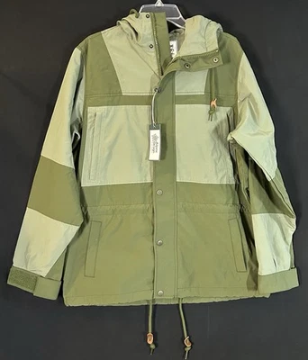 Chaqueta deportiva Alpine Design 1962 - exuberante oliva/de colección oliva para hombre S Foto 1 de 4