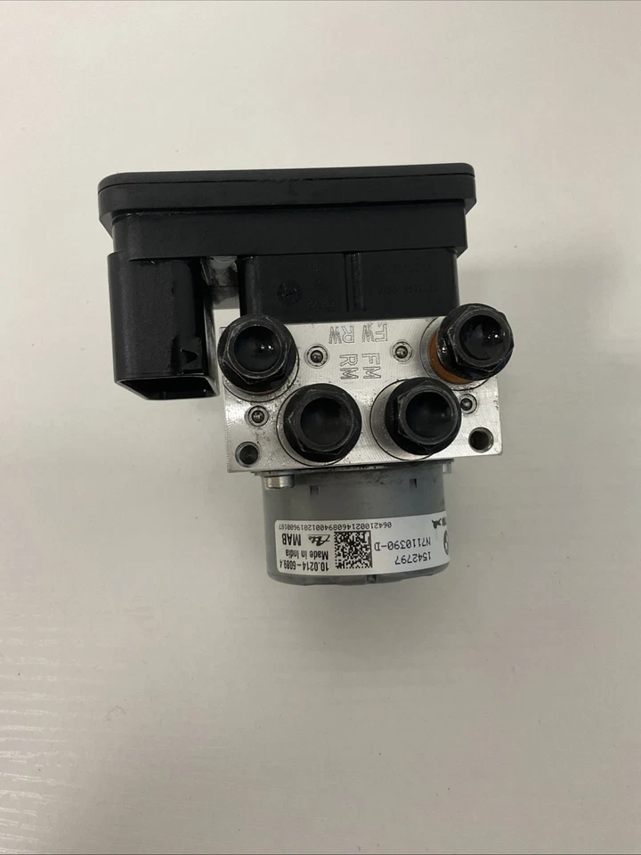 BMW G310R G310GS 2017-2025 modulador de presión de bomba ABS OEM 34511542797 42798 Foto 1 de 4