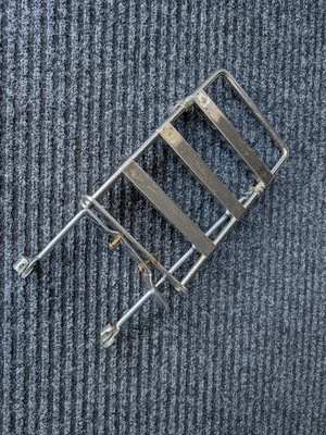 Vintage Bicycle Rear 6 Pack Rack Original Accessory-Piggy Back Carrier McCauley - Image 1 of 4