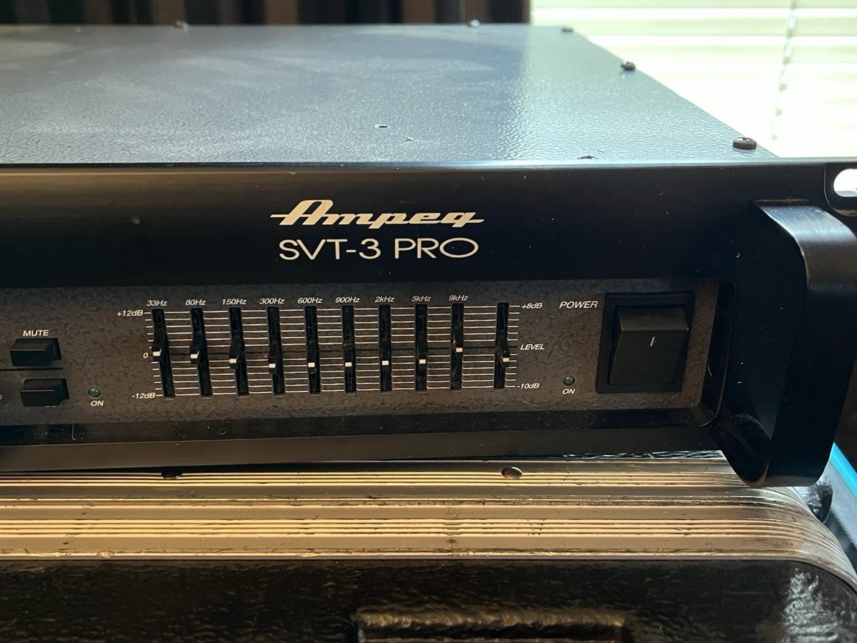 Ampeg Svt 3 Pro for sale | eBay Ampeg Svt 3 Pro for sale | eBay