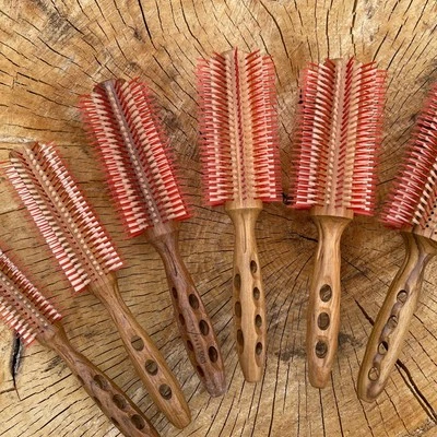 YS PARK PROFESSIONAL YS Park G-Series Curl Shine Styler Brush