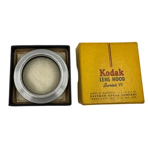 Vintage Kodak Wratten Series 6 VI  Filter Camera Lens Hood - Picture 1 of 4