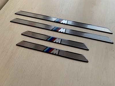 Alféizares de puerta BMW E39 M-Style Foto 1 de 4