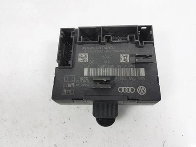 Audi Q3 2015-2018 Front Passenger Door Control Module 8X0-959-792-H-Z00 - Image 1 of 4