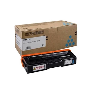 RICOH SPC250E Toner cyan Standardkapazität, u.a. fuer SP C250DN, SP C250SF Singl - Bild 1 von 1
