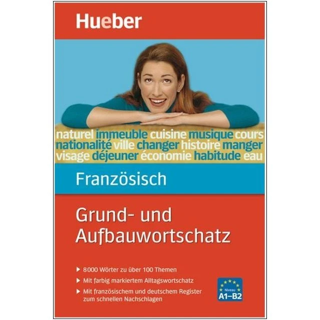 Französisch lernen 8000 Vokabeln für Anfänger und Fortgeschrittene Wortschatz - Bild 1 von 1