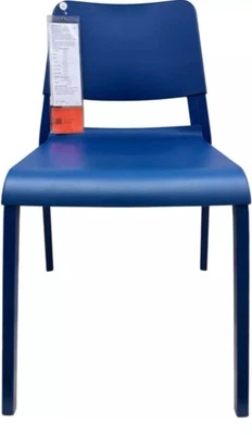 Brand New IKEA TEODORES Blue Chair 505.306.29 - Image 1 of 2