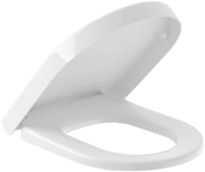 Villeroy Boch Subway WC Sitz Deckel Klodeckel softclose abnehmbar 9M55S101 weiß - Bild 1 von 4