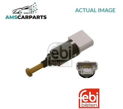 BRAKE LIGHT SWITCH STOP 37359 FEBI BILSTEIN NEW OE REPLACEMENT - Image 1 of 4