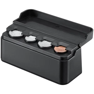 Universal Car Coin Change Holder Organizer Coin Money Dispenser for Car Trucks - Picture 1 of 6