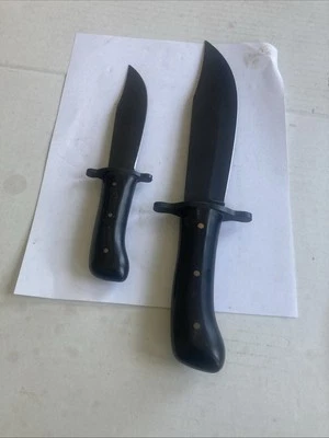 Frost Fixed Blade Set Of 2 Hunting Knives - Image 1 of 4