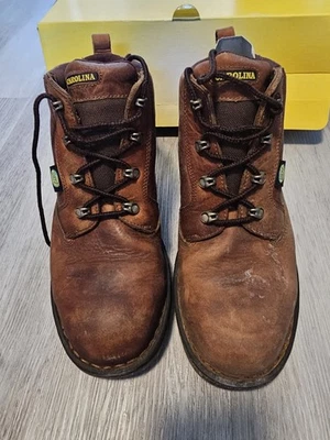 Bota para mujer CAROLINA marrón CA1437 9,5 MW Foto 1 de 4