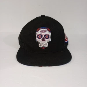 Mitchell & Ness Black NBA Detroit Pistons Snapback - Picture 1 of 8