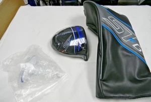 NEW IN SHRINK MIZUNO ST MAX 230 DRIVER HEAD 10.5* HC TOOL INCLUDED - Picture 1 of 5