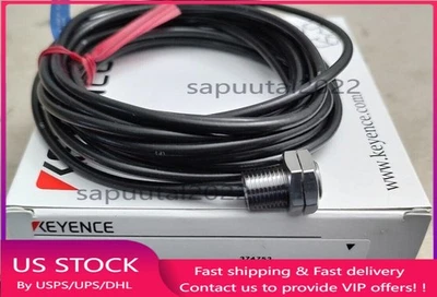 Keyence EH-110 Inductive Proximity Sensor Head  US Free TAX - Image 1 of 4