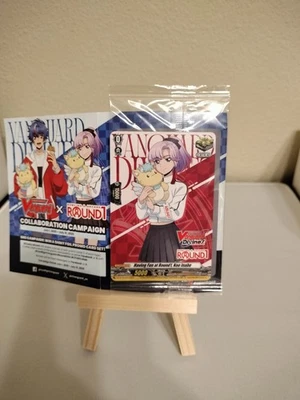 Nao Inabe Round 1 Card fight Vanguard Exclusive Promo SEALED - BRAND NEW Two - Image 1 of 3