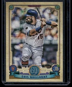 2019 Topps Gypsy Queen #119 Luis Guillorme - Picture 1 of 2
