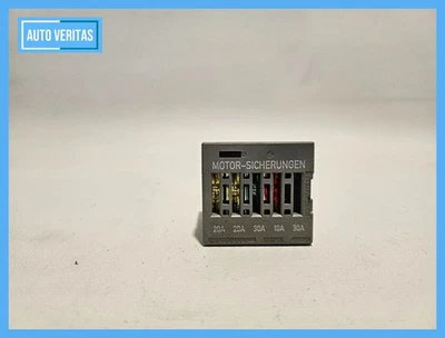 original BMW 3 E90 E91 fuses relay 7787552 17665000000 2008 11457944 - Image 1 of 3