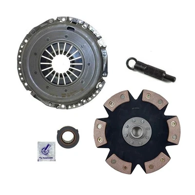 KIT EMBRAGUE FX RACING STAGE 4 SE ADAPTA A MODELOS 2005-2008 PORSCHE 911 3.8L H6 997.1 Foto 1 de 4