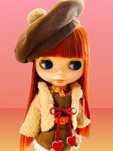 Neo Blythe Mod Molly 2007 Takara Tomy Fashion Doll with Box Japan Authentic - Picture 1 of 7